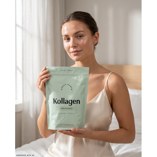 Great Earth Kollagen 400 g