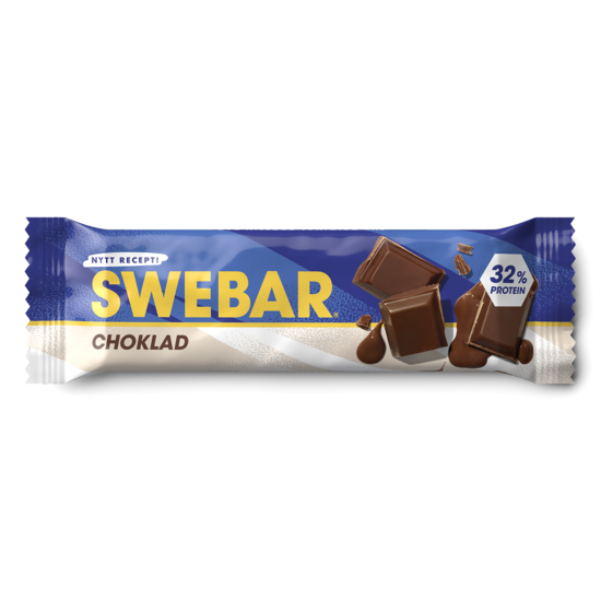 Swebar Protein Bar Original Choklad 50 g