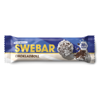 Swebar Protein Bar Chokladboll  50 g