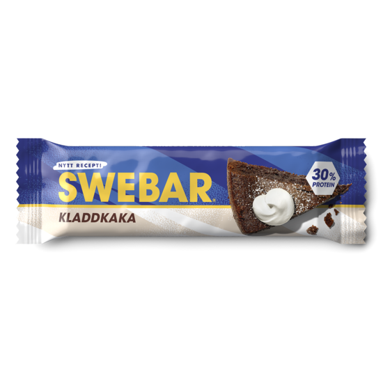 Swebar Protein Bar Kladdkaka 50 g