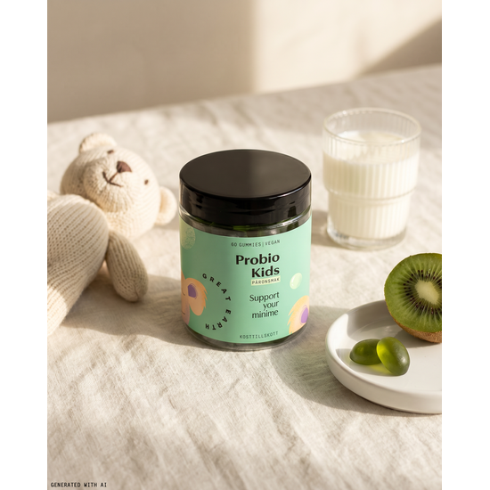 Great Earth Probio Kids 60 gummies