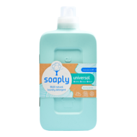 Soaply Tvättmedel Universal Dazzling Jasmine 1000 ml
