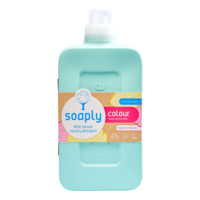Soaply Tvättmedel Colour Magnificent Magnolia 1000 ml