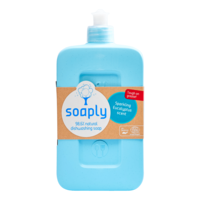 Soaply Diskmedel Sparkling Eucalyptus 500 ml