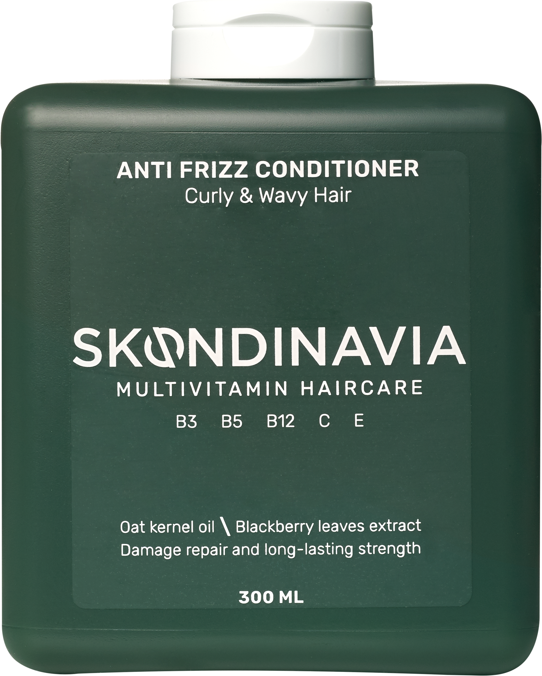 Skøndinavia Anti-Frizz Conditioner 300 ml 