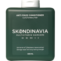 Skøndinavia Anti-Frizz Conditioner 300 ml 