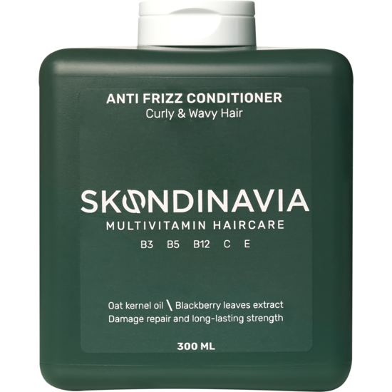 Skøndinavia Anti-Frizz Conditioner 300 ml 