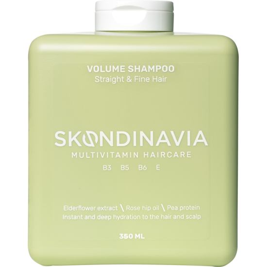 Skøndinavia Volume Shampoo 350 ml 