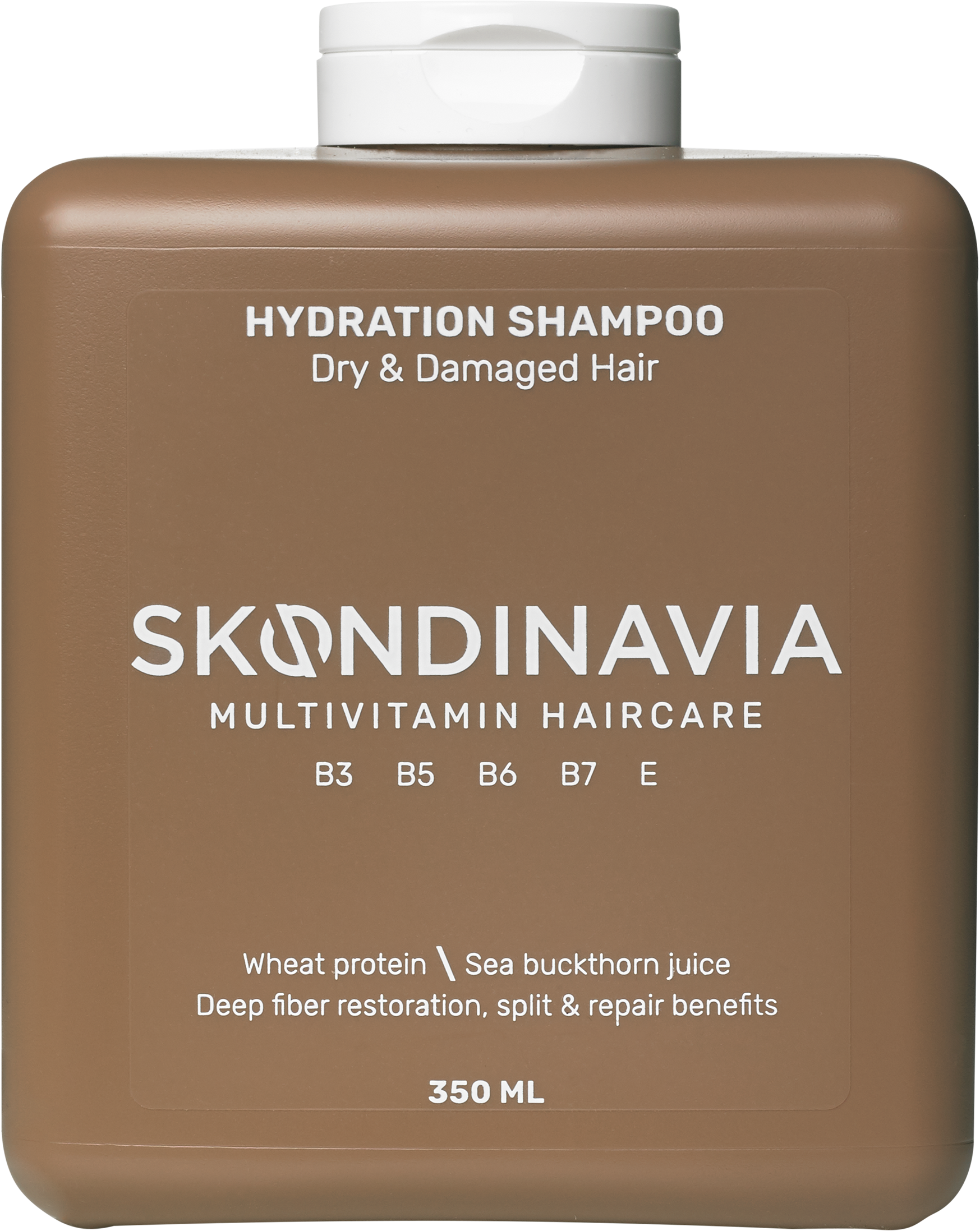 Skøndinavia Hydration Shampoo 350 ml 