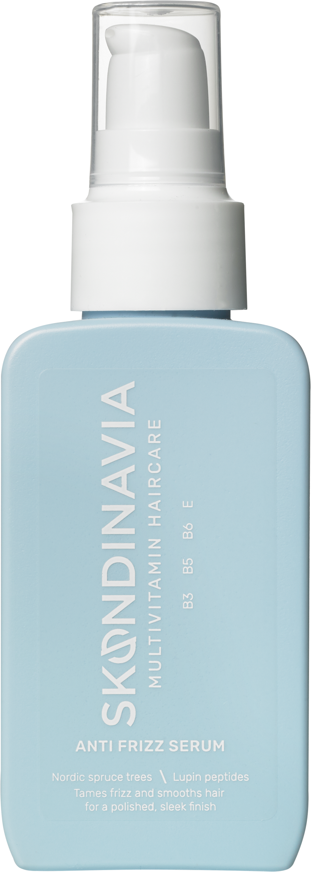 Skøndinavia Anti-Frizz Serum 100 ml 