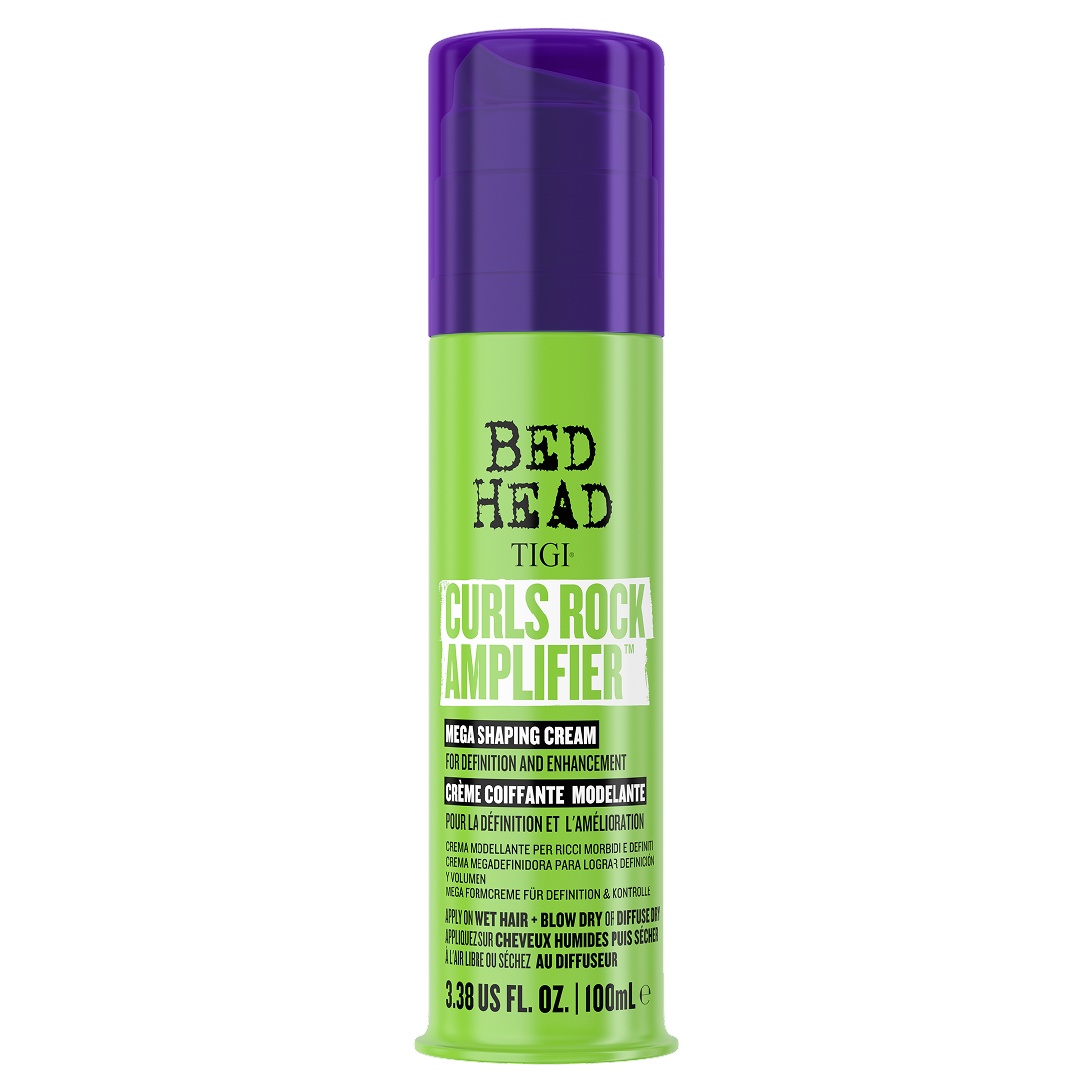 TIGI Bed Head Curls Rock Amplifier Curls Cream 100 ml