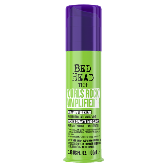TIGI Bed Head Curls Rock Amplifier Curls Cream 100 ml