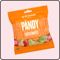 Pändy Tutti Frutti