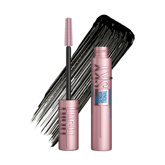 Maybelline Lash Sensational Sky High Very Black Waterproof 6 ml