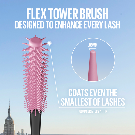 Maybelline Lash Sensational Sky High Very Black Waterproof 6 ml