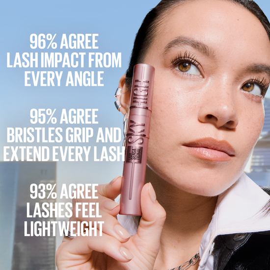 Maybelline Lash Sensational Sky High Very Black Waterproof 6 ml