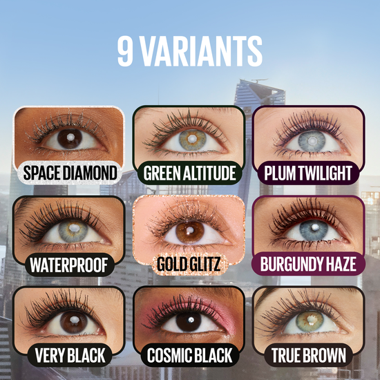 Maybelline Lash Sensational Sky High Very Black Waterproof 6 ml