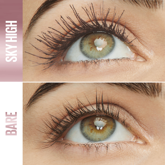 Maybelline New York Lash Sensational Sky High Mascara True Brown 7,2 ml