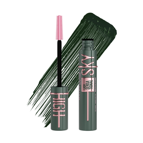 Maybelline New York Lash Sensational Sky High Mascara Green Altitude 7 ml