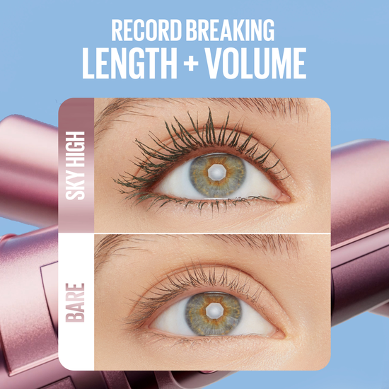 Maybelline New York Lash Sensational Sky High Mascara Green Altitude 7 ml