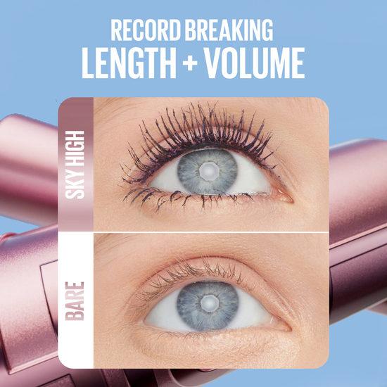 Maybelline New York Lash Sensational Sky High Mascara Plum Twilight 7 ml