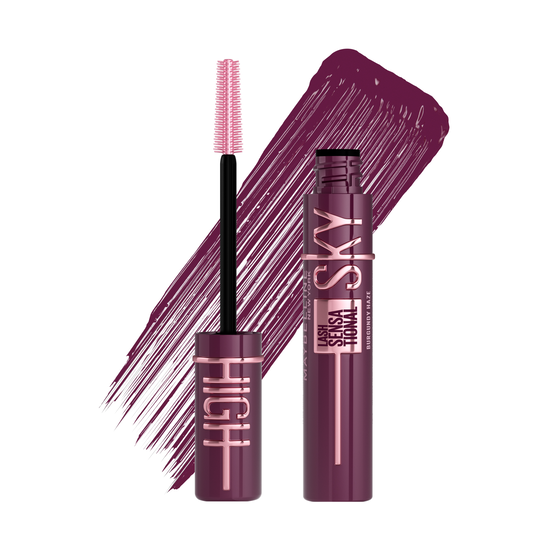 Maybelline Lash Sensational Sky High Burgundy Haze 7,2 ml