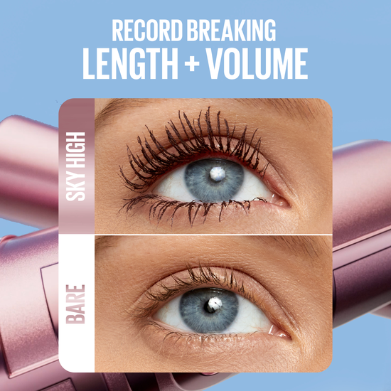 Maybelline Lash Sensational Sky High Burgundy Haze 7,2 ml
