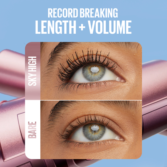 Maybelline New York Lash Sensational Sky High Mascara Black 7,2 ml