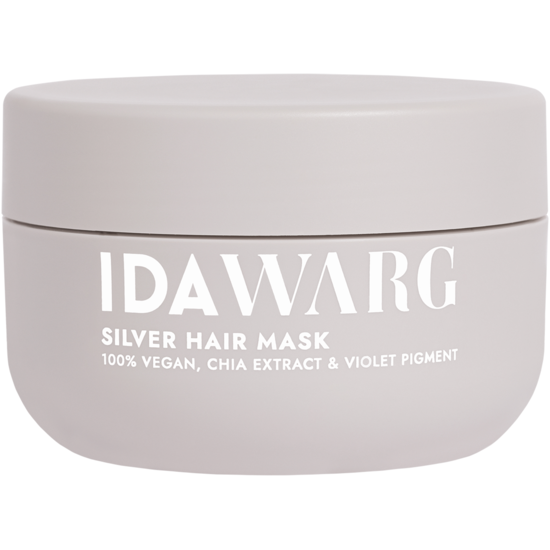 IDA WARG Beauty Silver Hair Mask 250 ml