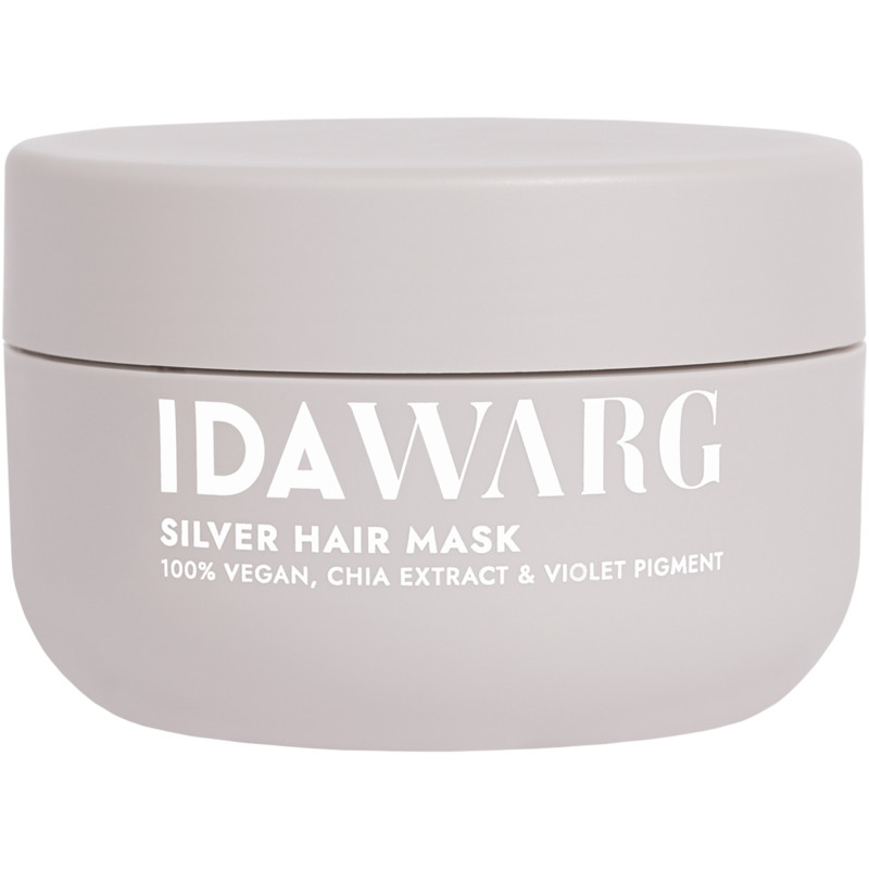 IDA WARG Beauty Silver Hair Mask 250 ml