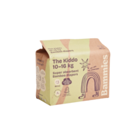Bammies Bambubyxblöjor The Kiddo 10-16 kg 28 St