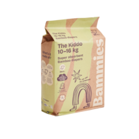 Bammies Bambublöjor The Kiddo 10-16 kg 28 St