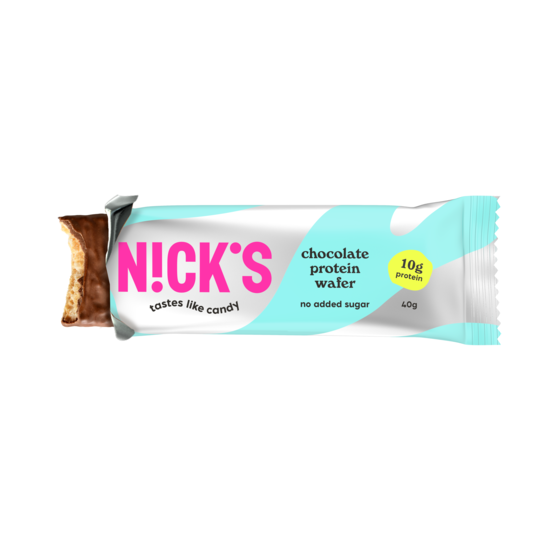 Nicks Protein Wafer Chocolate 40 g