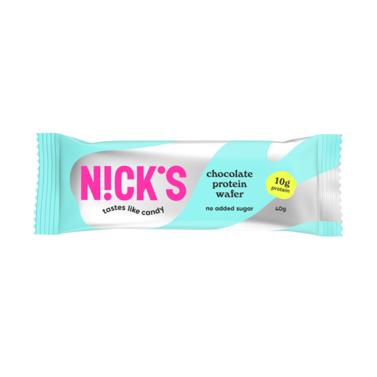 Nicks Protein Wafer Chocolate 40 g