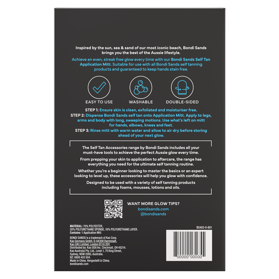 Bondi Sands Self Tan Application Mitt