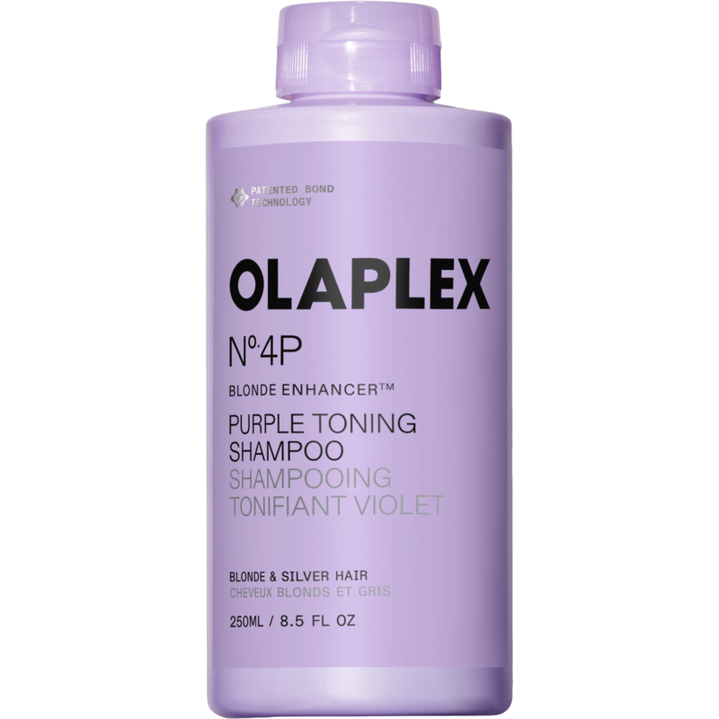 Olaplex No.4P Blonde Enhancer Toning Schampo 250 ml