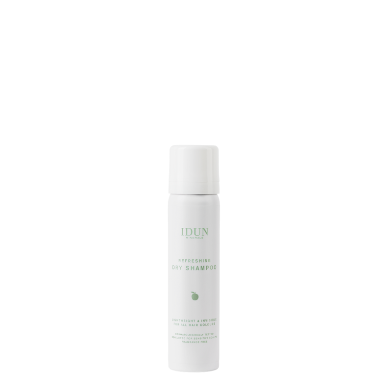 IDUN Minerals Refreshing Dry Shampoo Travel Size 75 ml