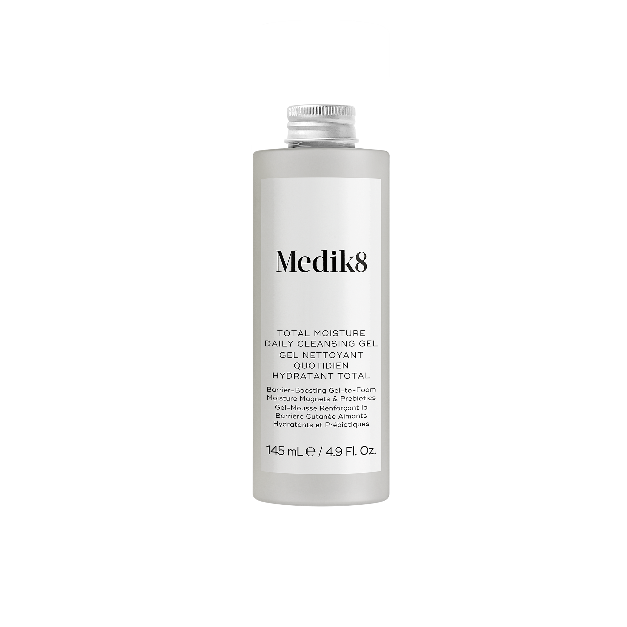 Medik8 Total Moisture Daily Cleansing Gel Refill 145 ml
