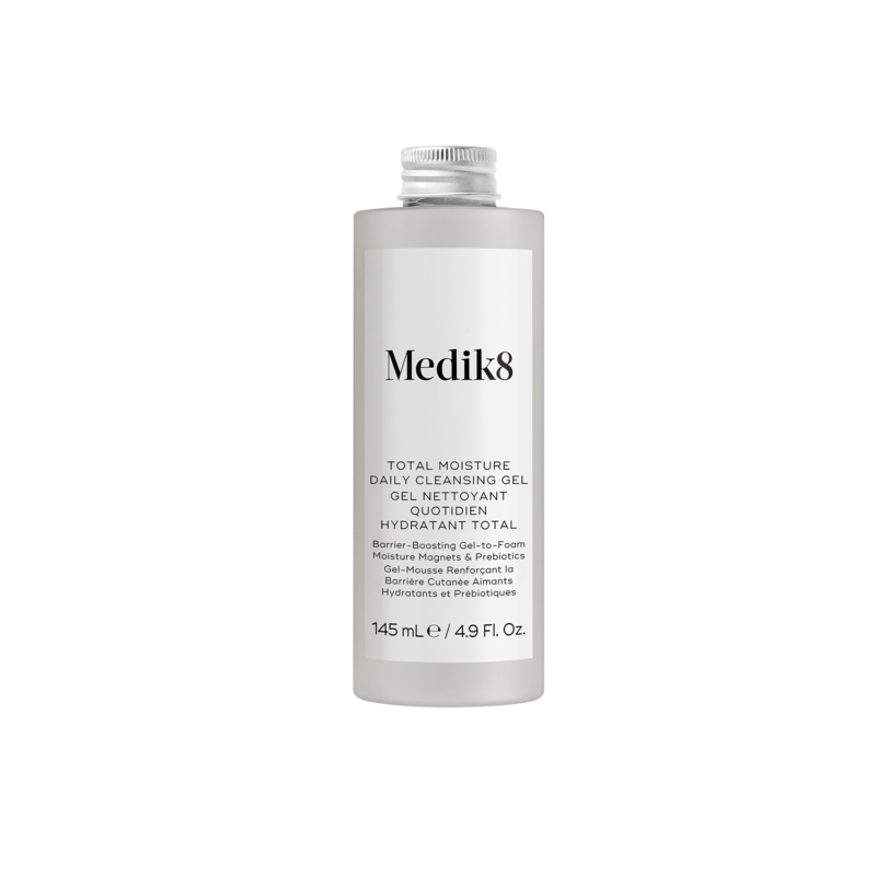 Medik8 Total Moisture Daily Cleansing Gel Refill 145 ml