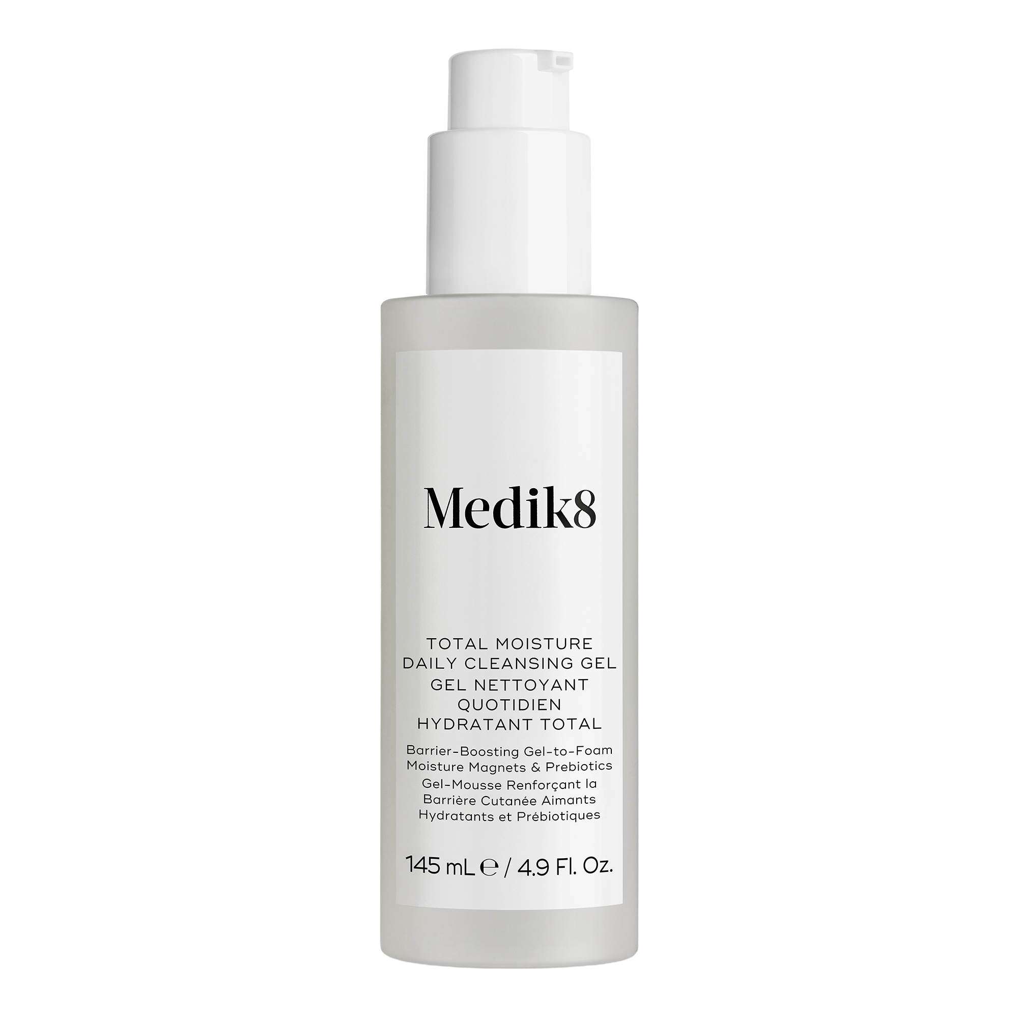 Medik8 Total Moisture Daily Cleansing Gel 145 ml