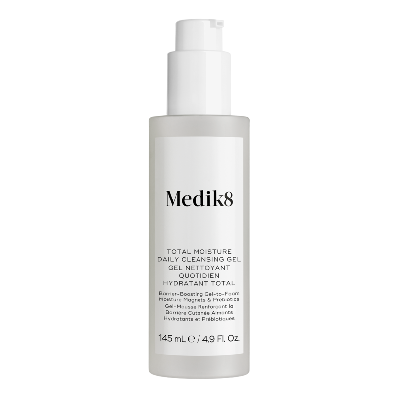 Medik8 Total Moisture Daily Cleansing Gel 145 ml