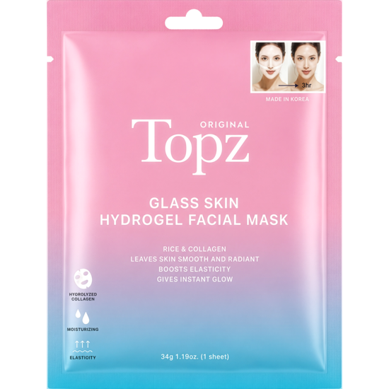 Topz Daily Hydragel Face Mask