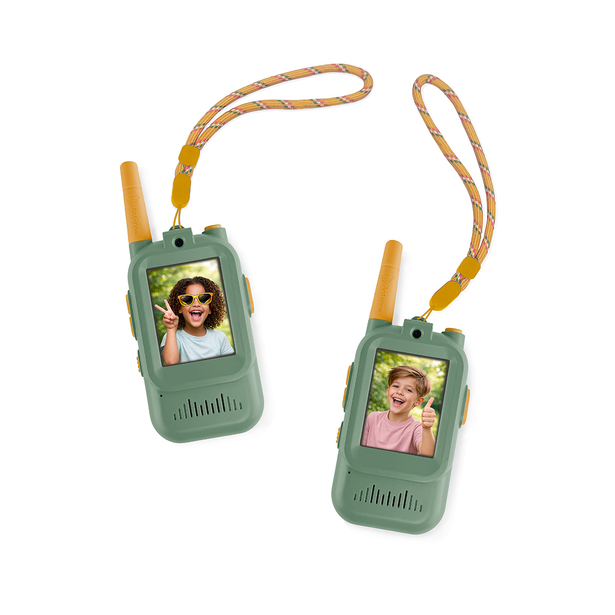 Zazu Walkie Talkie Video Sage