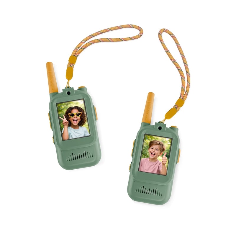 Zazu Walkie Talkie Video Sage