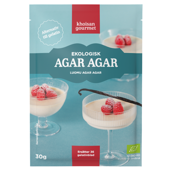 Khoisan Gourmet Agar Agar EKO 30 g
