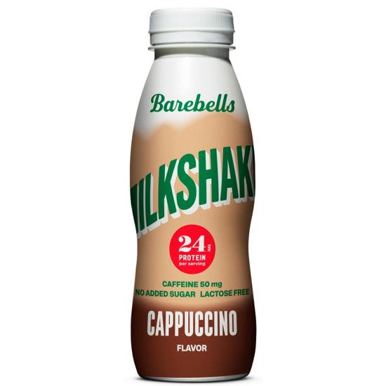 Barebells Milkshake Kaffe Cappuccino 330 ml