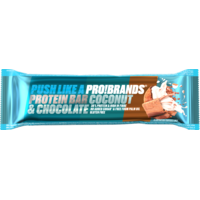 ProBrands Protein Bar Coconut 45 g