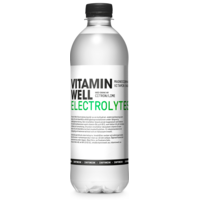 Vitamin Well Electrolyte 001 500 ml