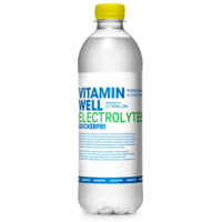 Vitamin Well Electrolyte 002 500 ml