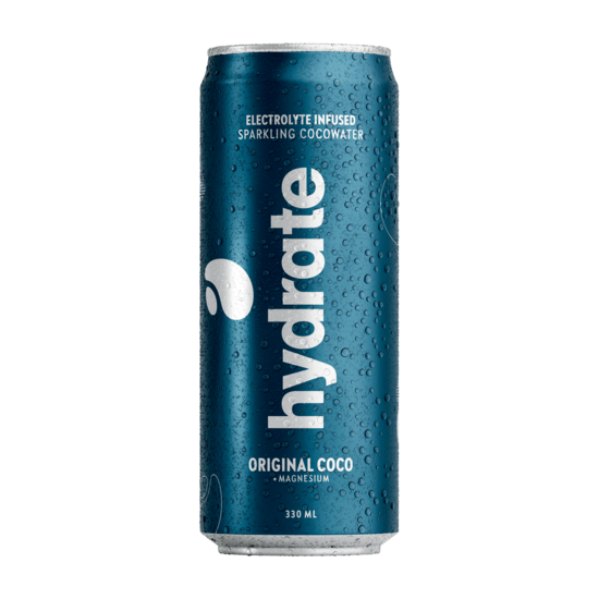 Hydrate Original Coco 330 ml